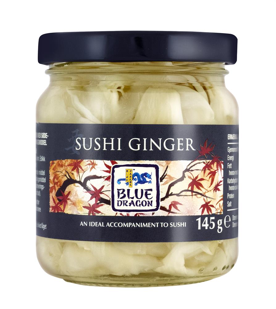 Sushi Ginger 145g