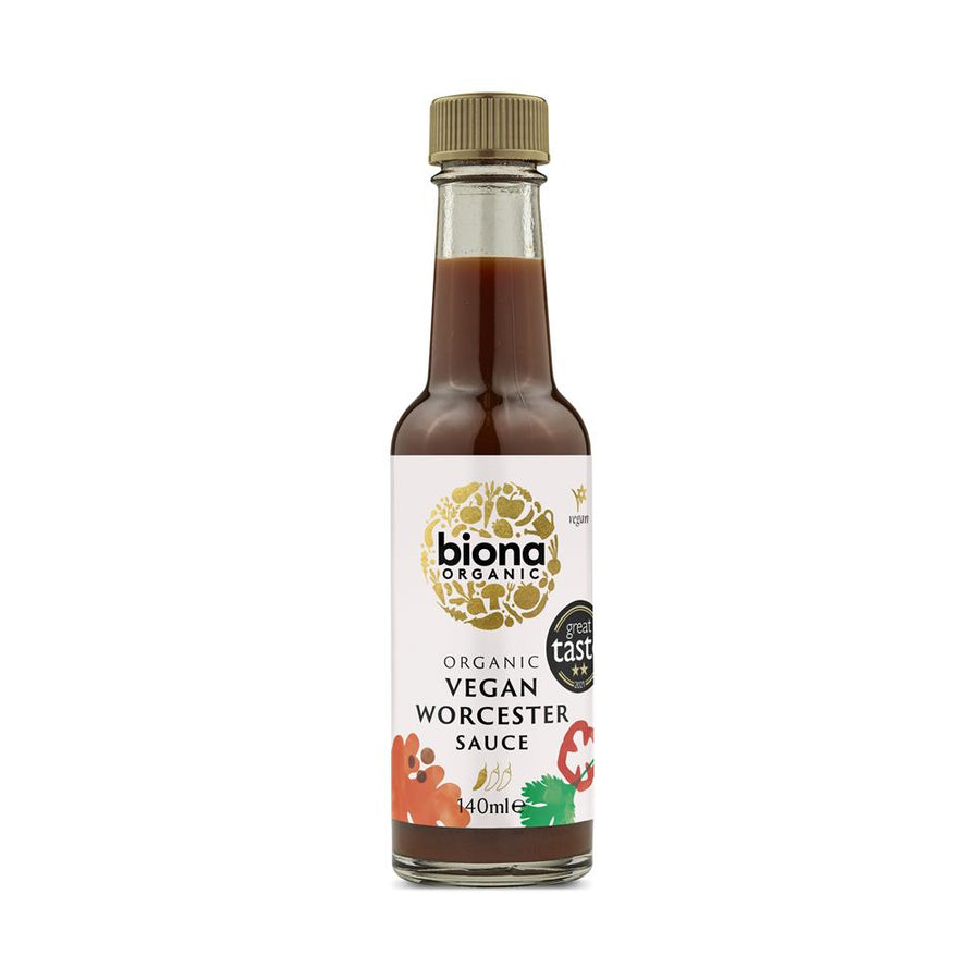 Worcestershire Sauce 140ml