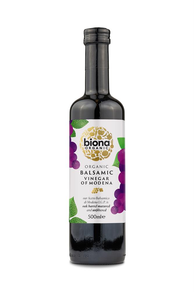 Organic Balsamic Vinegar 500ml