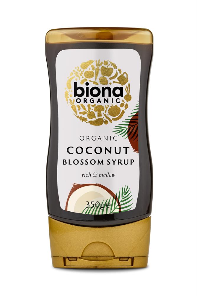 Organic Coconut Blossom Nectar 350g