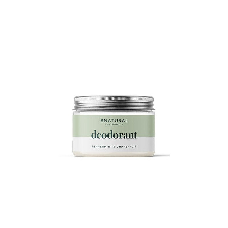 Bnatural 150mg CBD Deodorant - 50ml