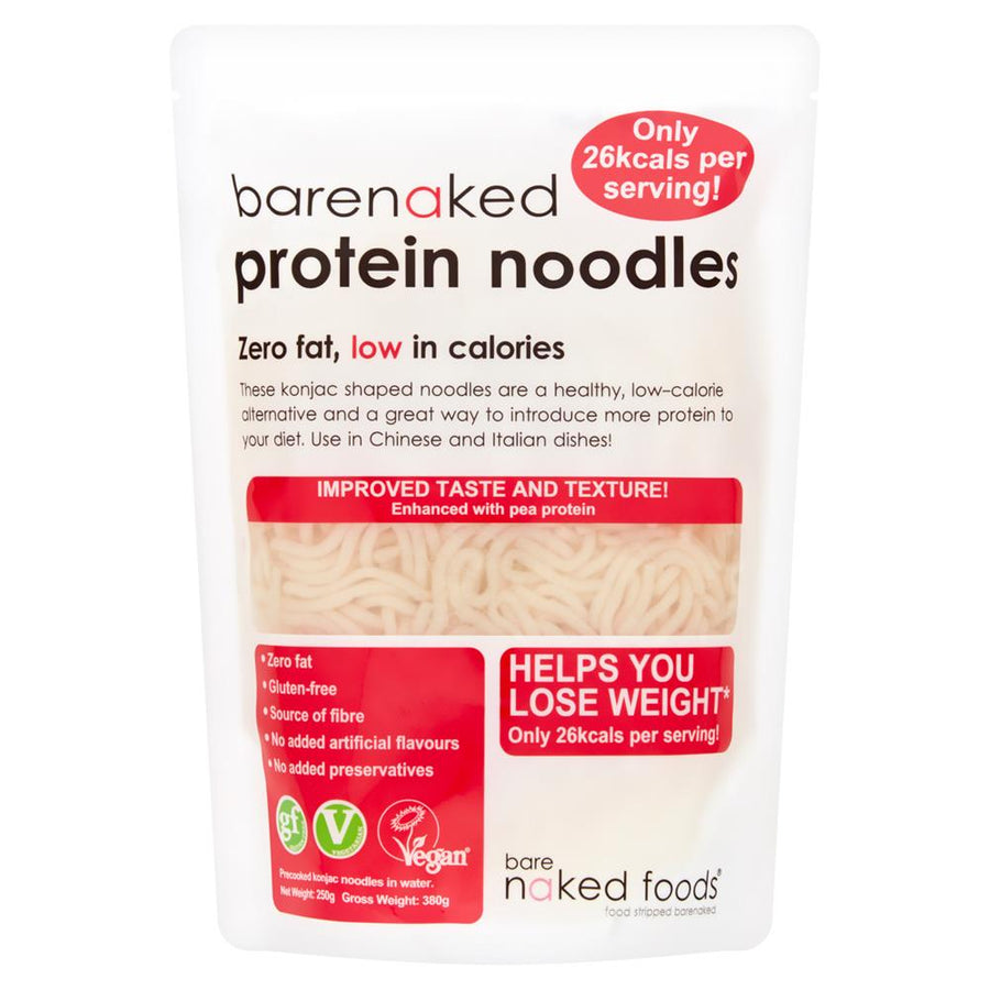 Bare Naked Protein Noodles 380g