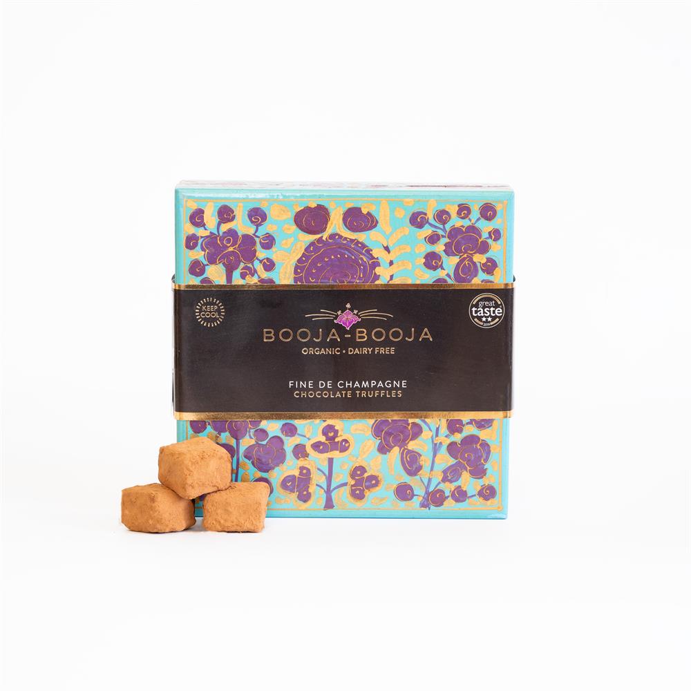 The Artists Collection - Fine de Champagne Truffles 185g