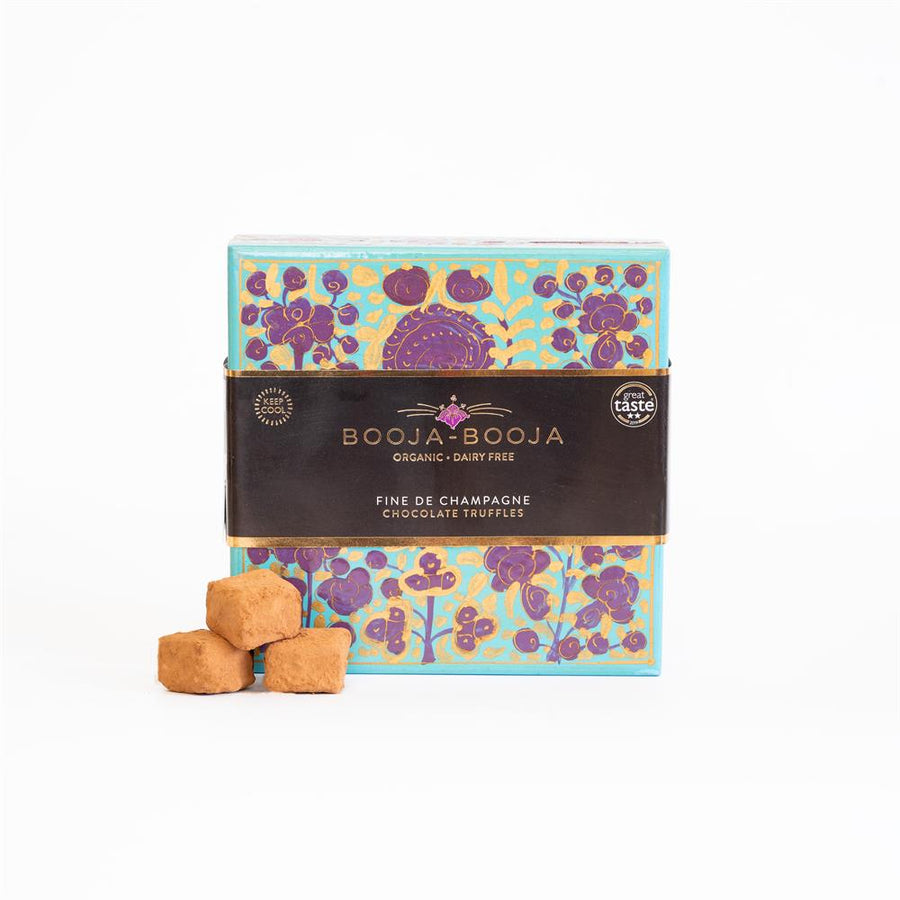 The Artists Collection - Fine de Champagne Truffles 185g