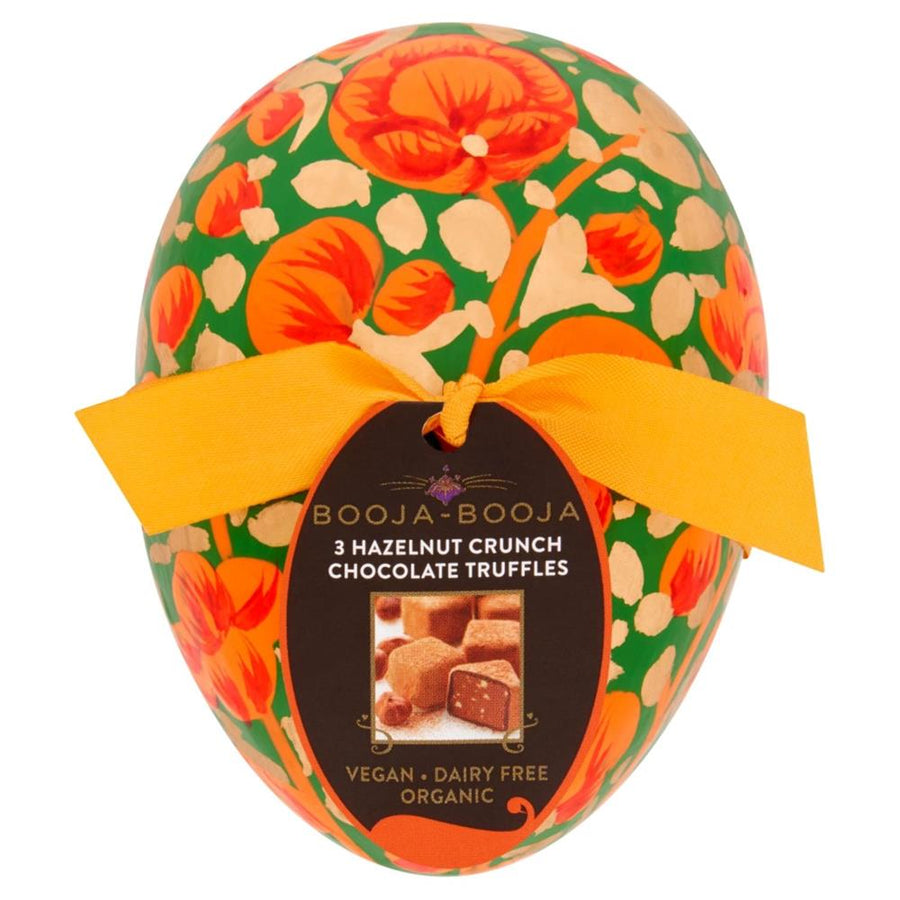 Hazelnut Crunch Small Easter Egg