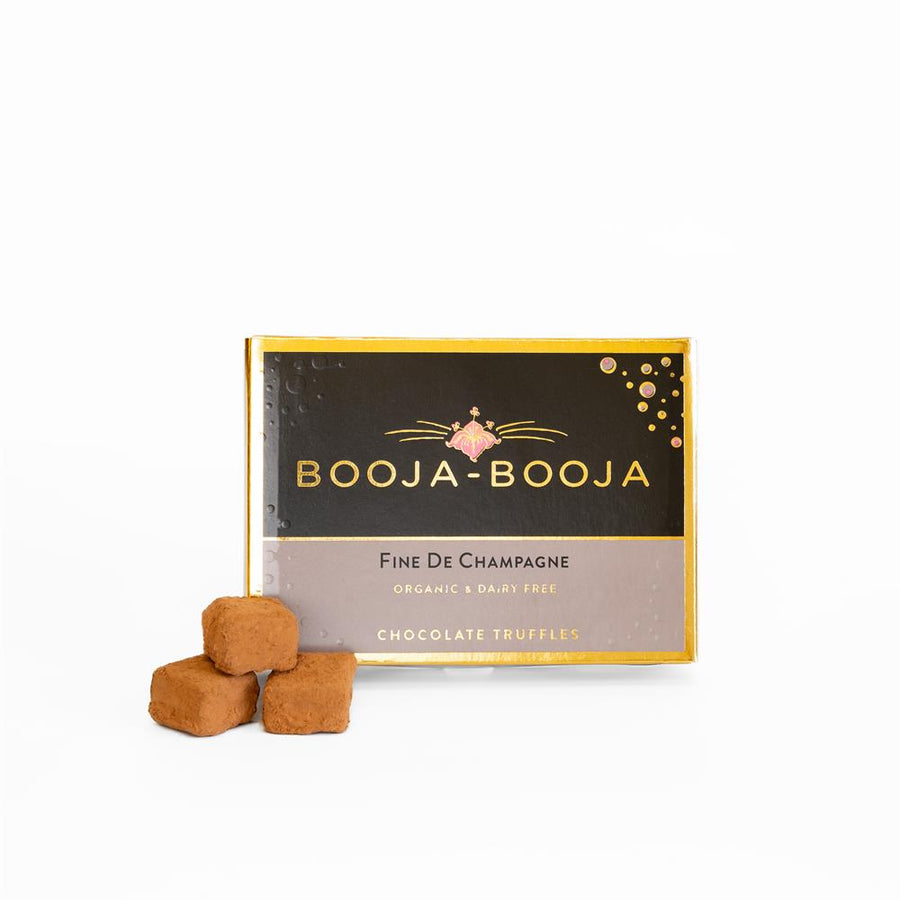 Fine de Champagne Chocolate Truffles 92g