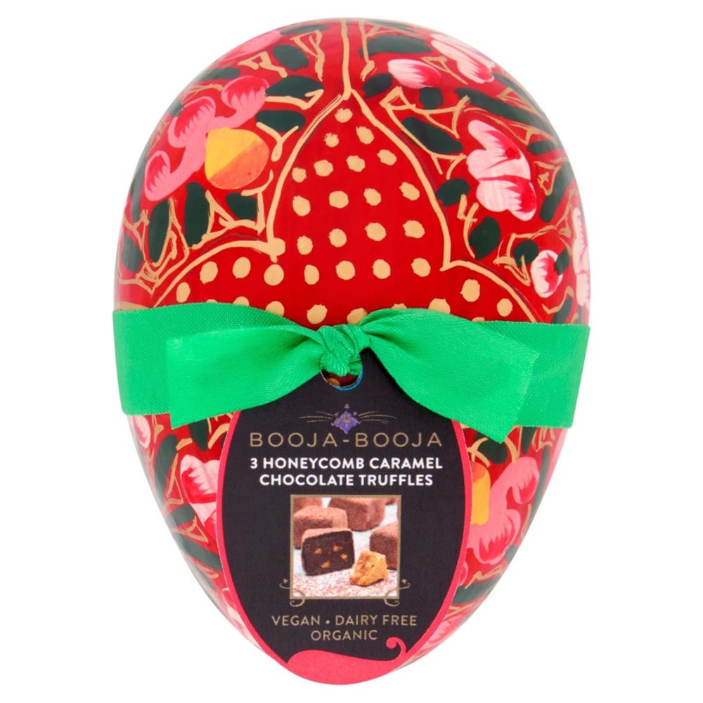 Honeycomb Caramel Small Easter Egg