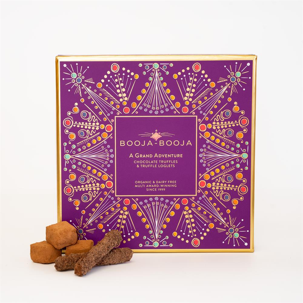 A Grand Adventure Chocolate Truffles 243g