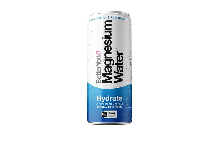 BetterYou Magnesium Water Hydrate 250ml