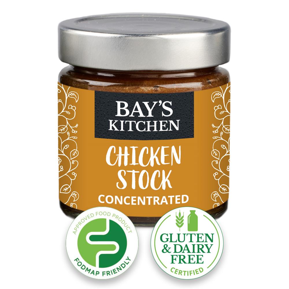 Concentrated Chicken Stock Low FODMAP 200g