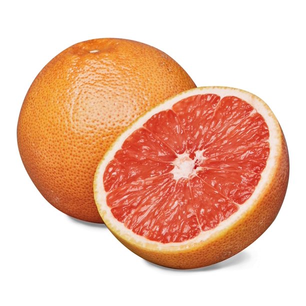 Grapefruit each