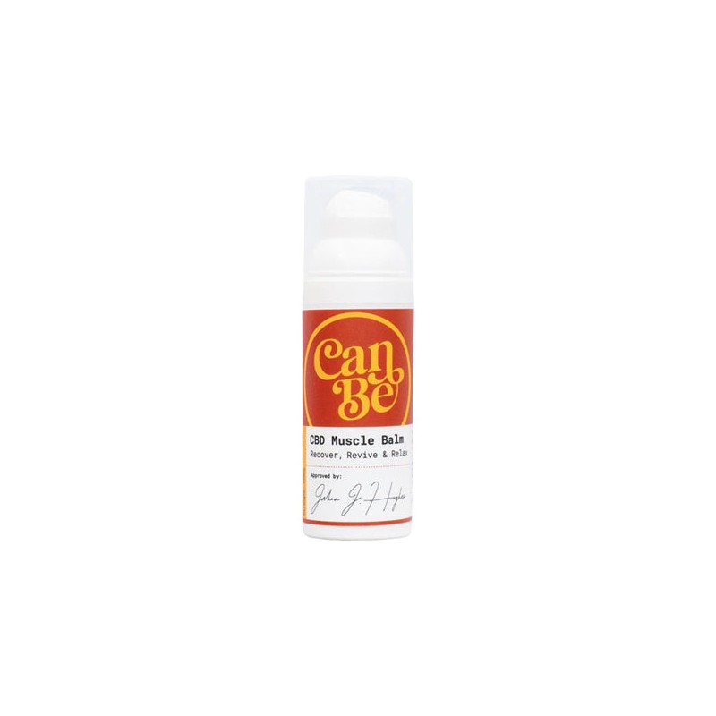 CanBe 800mg CBD Muscle & Joint Balm - 50ml