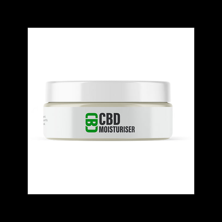 CBD Asylum 1000mg CBD 100ml Moisturising Cream (BUY 1 GET 2 FREE)