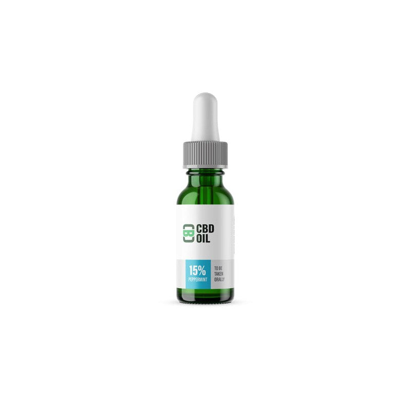 CBD Asylum 15% 1500mg CBD Oil 10ml (BUY 1 GET 2 FREE)