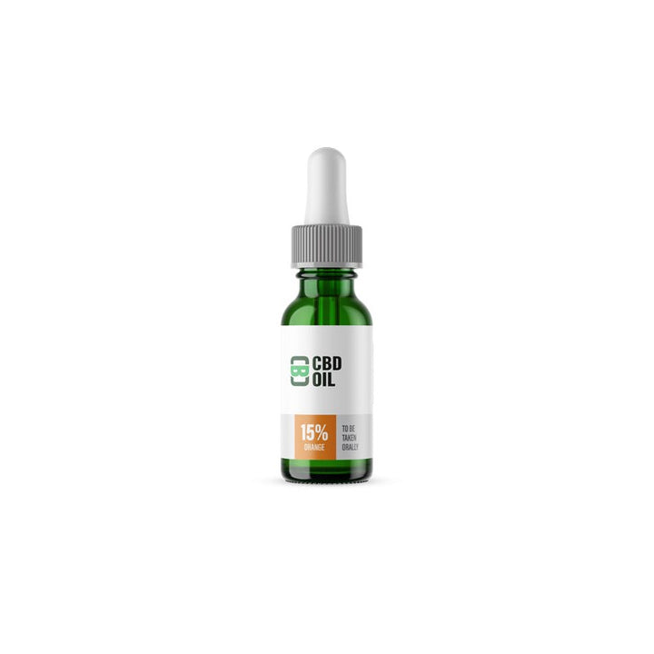 CBD Asylum 15% 1500mg CBD Oil 10ml (BUY 1 GET 2 FREE)