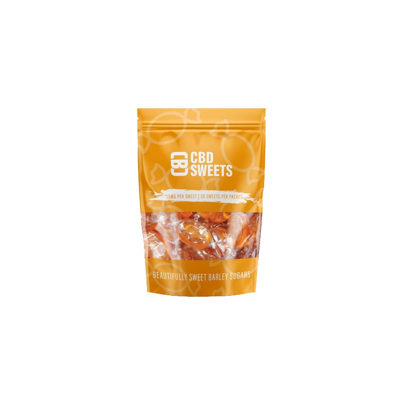 CBD Asylum 500mg CBD Sweets (BUY 1 GET 2 FREE)