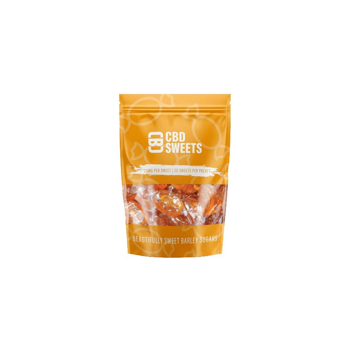 CBD Asylum 500mg CBD Sweets (BUY 1 GET 2 FREE)