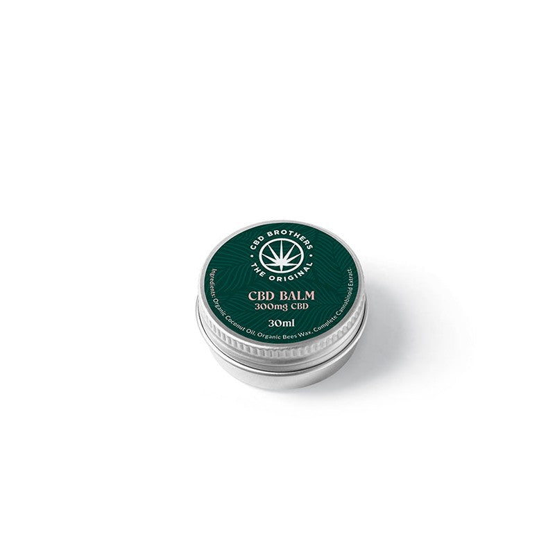 CBD Brothers 300mg CBD Balm - 30ml