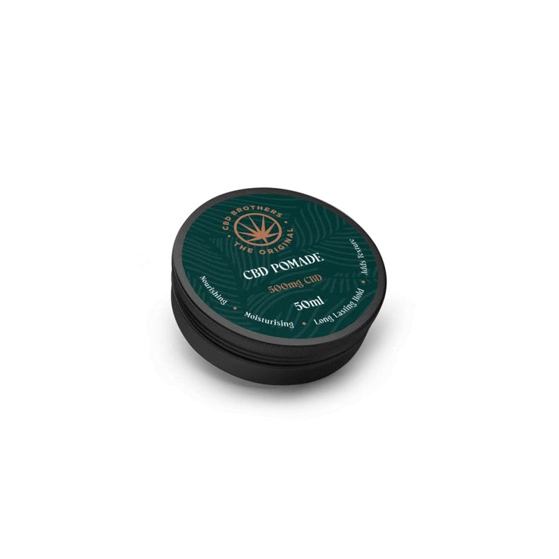 CBD Brothers 500mg CBD Pomade - 50ml