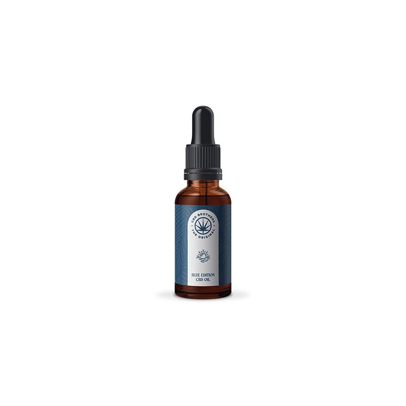 CBD Brothers CBD Hemp Seed Oil - 30ml