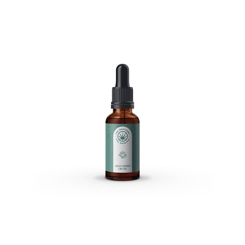 CBD Brothers CBD Hemp Seed Oil - 30ml