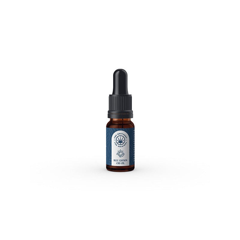 CBD Brothers CBD Hemp Seed Oil - Trial Size 5ml