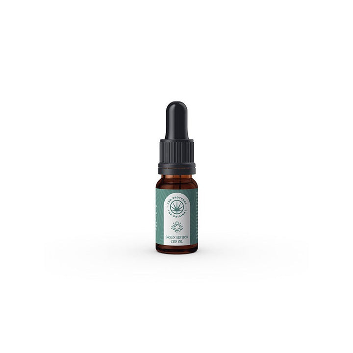 CBD Brothers CBD Hemp Seed Oil - Trial Size 5ml