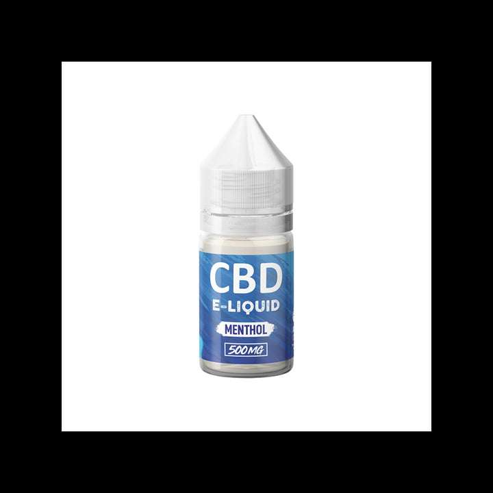 CBD Embrace 500mg CBD E-Liquid - 30ml