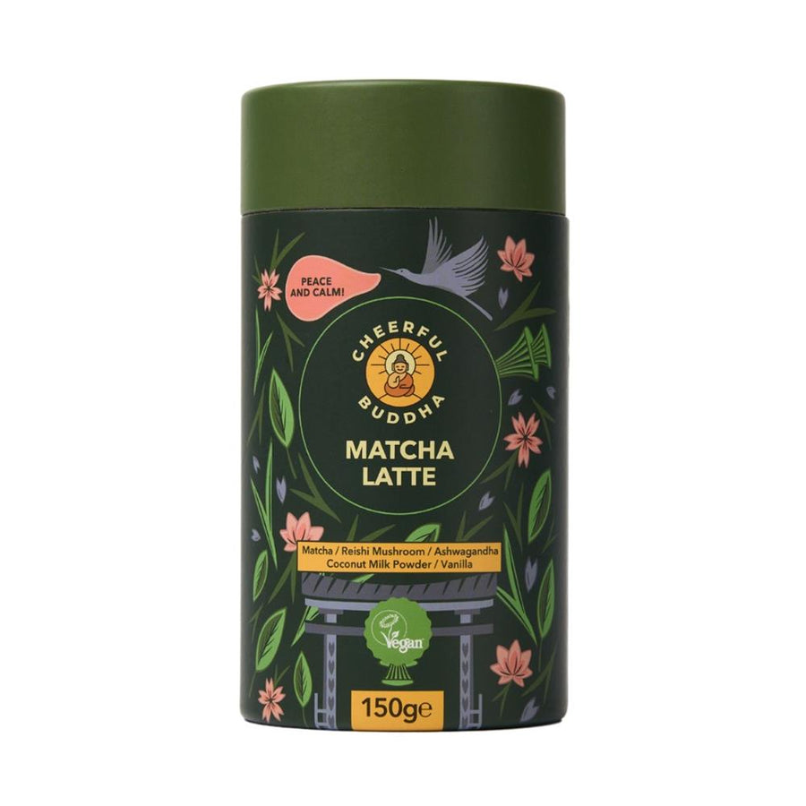 Cheerful Buddha Matcha Latte - 150g