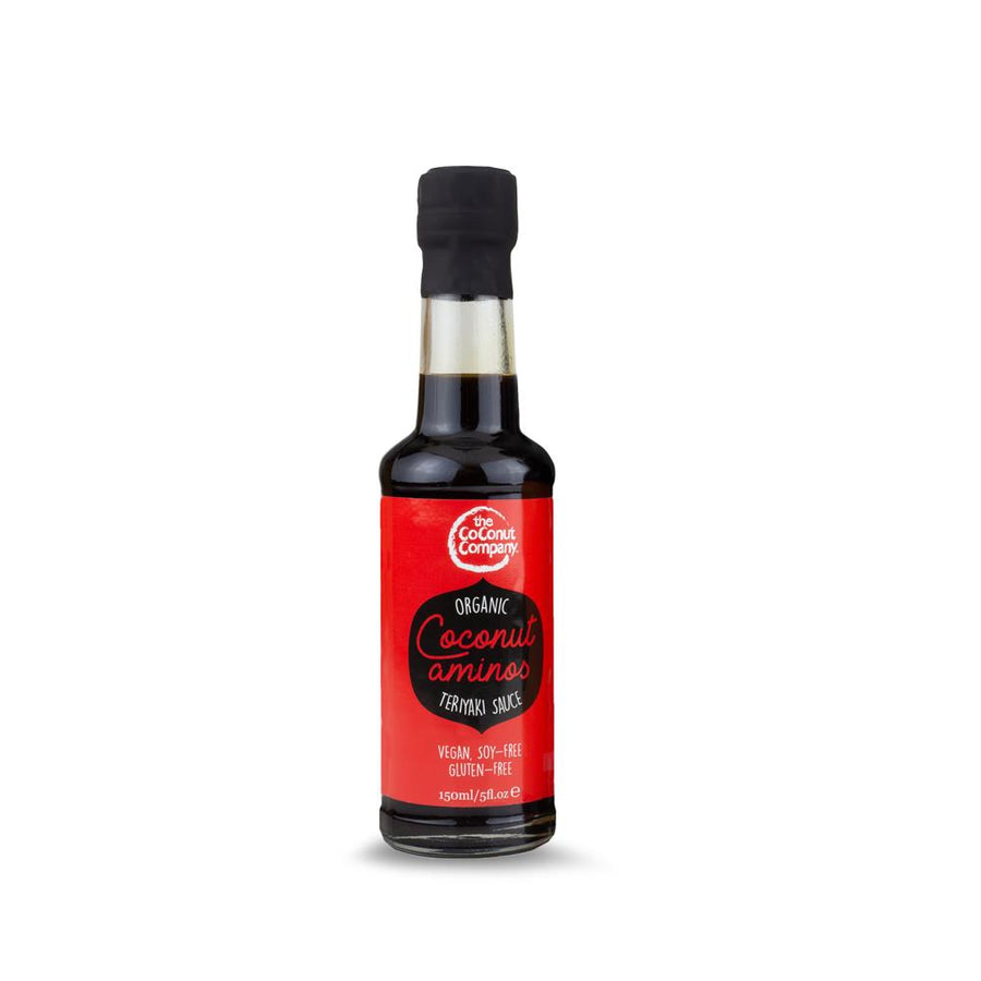 Organic Coconut Aminos - Teriyaki 150ml