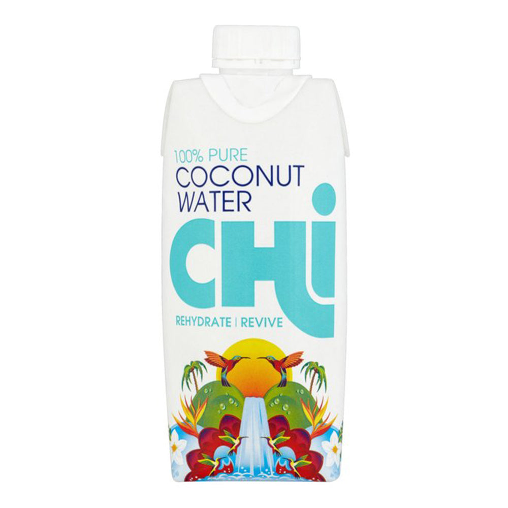 100% Pure Coconut Water 330ml