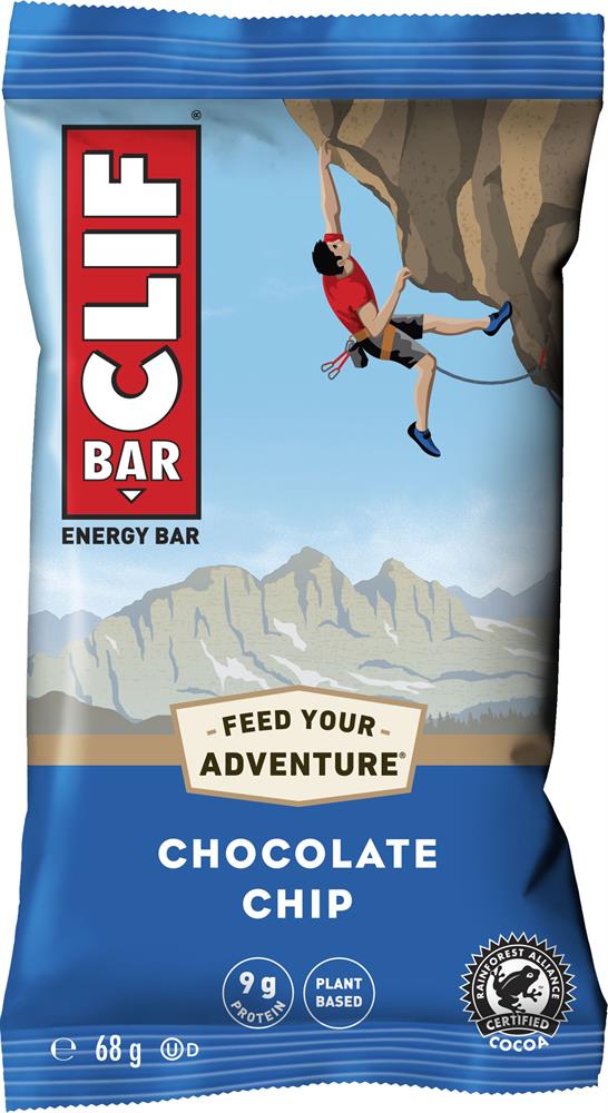 Chocolate Chip Bar 68g