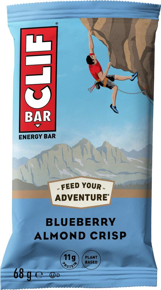 Clif Bar Blueberry Almond Crisp 68g