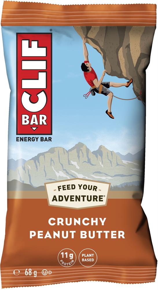 Crunchy Peanut Butter Bar 68g