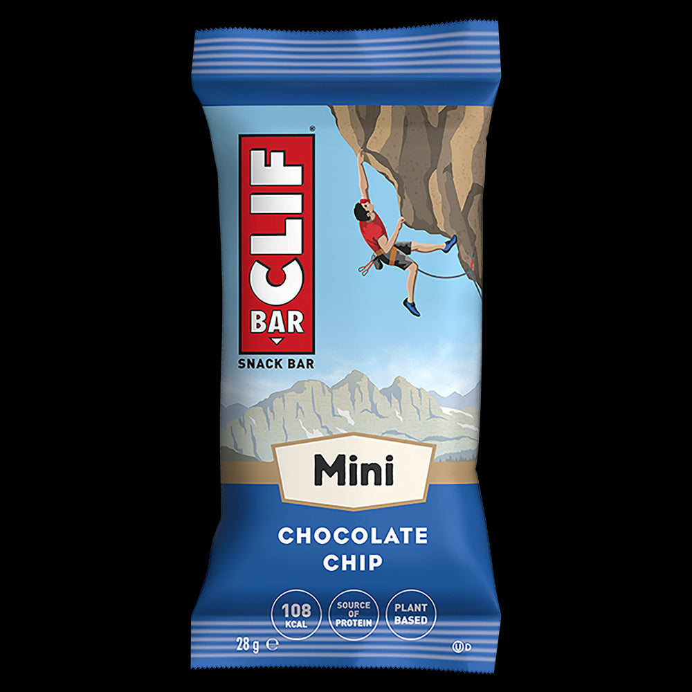 The Ultimate Snack Bar - Mini Chocolate Chip Bar 28g