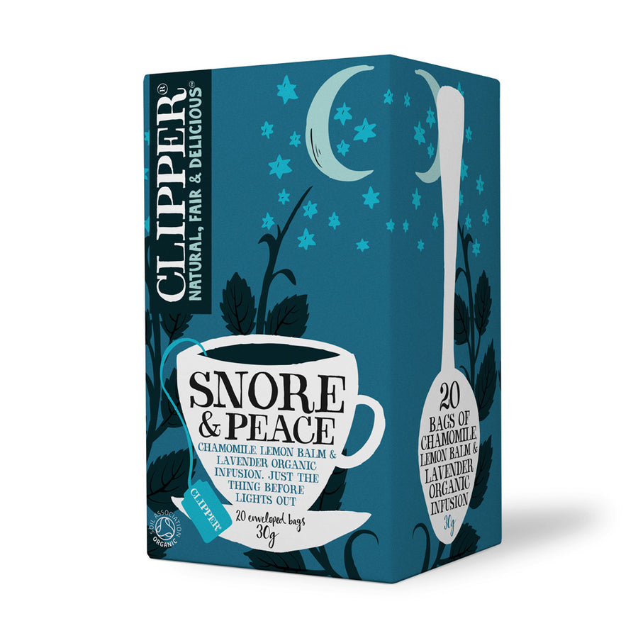 Clipper Organic Sleep Time 20 bags