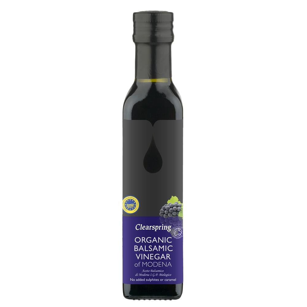 Organic Balsamic Vinegar 250ml