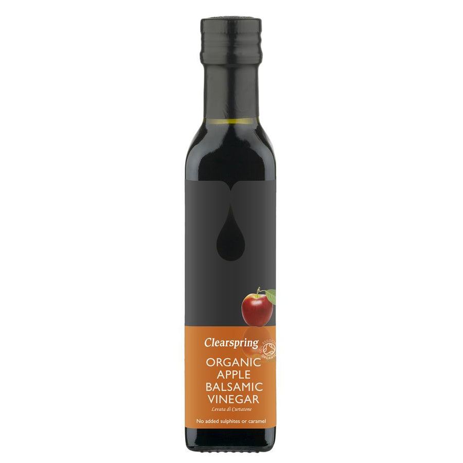 Organic Apple Balsamic Vinegar 250ml