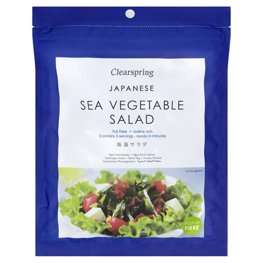 Japanese Sea Vegetable Salad 25g