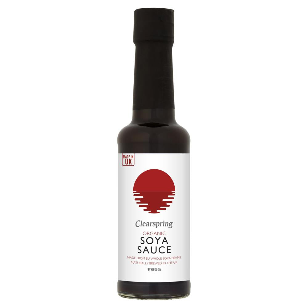 Organic Soya sauce 150ml