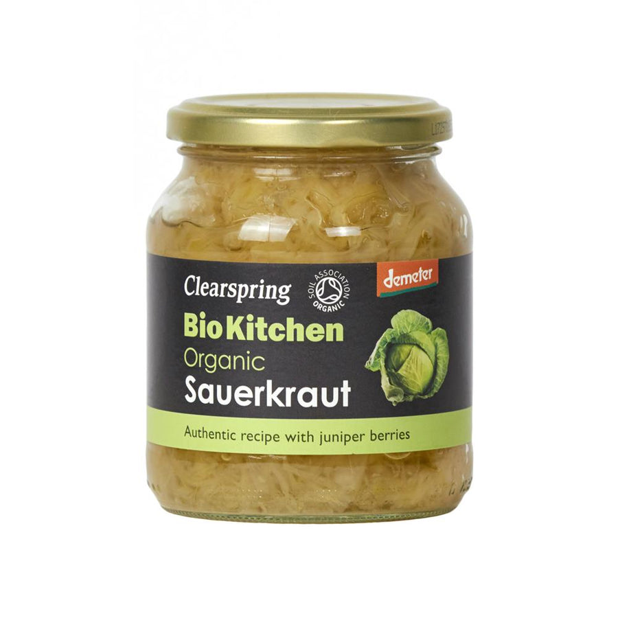 Bio Kitchen Organic Sauerkraut 360g