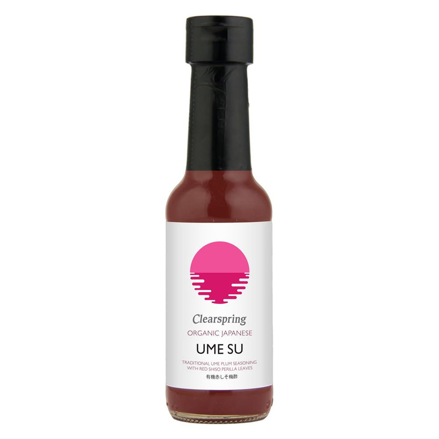 Organic Japanese Ume Su Seasoning 150ml