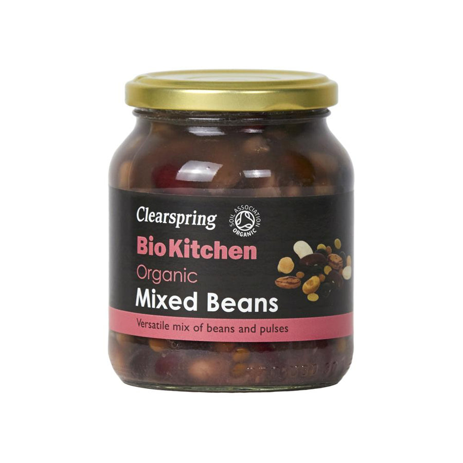 Organic Mixed Beans 350g