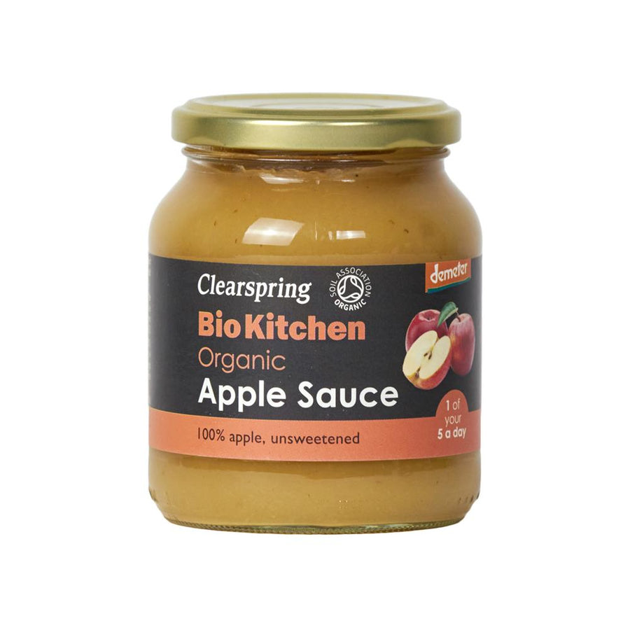 Demeter Org Apple Sauce 360g