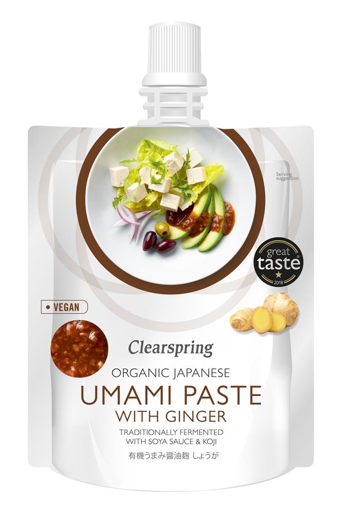 Umami Paste with Ginger 150g