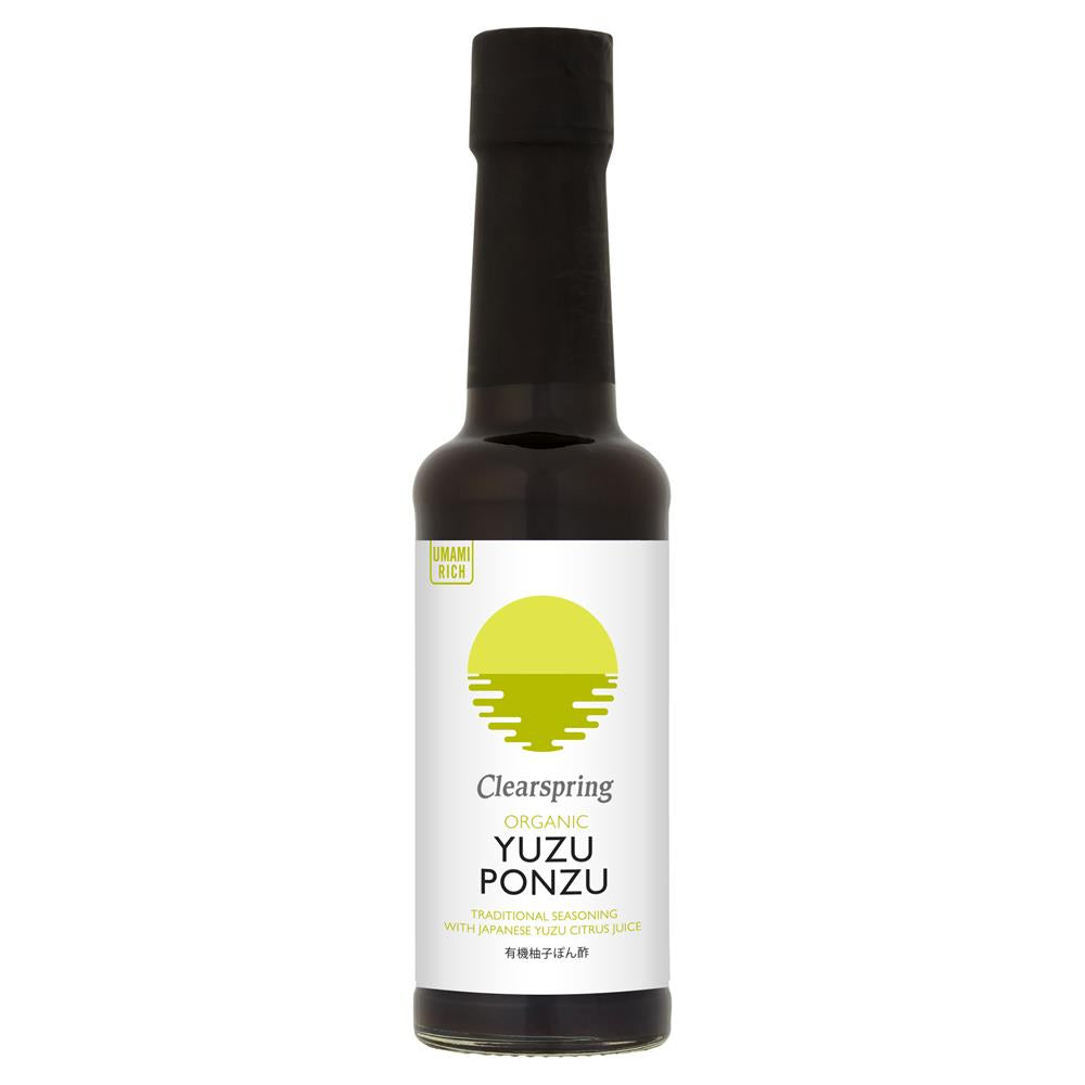 Organic Yuzu Ponzu Seasoning 150ml