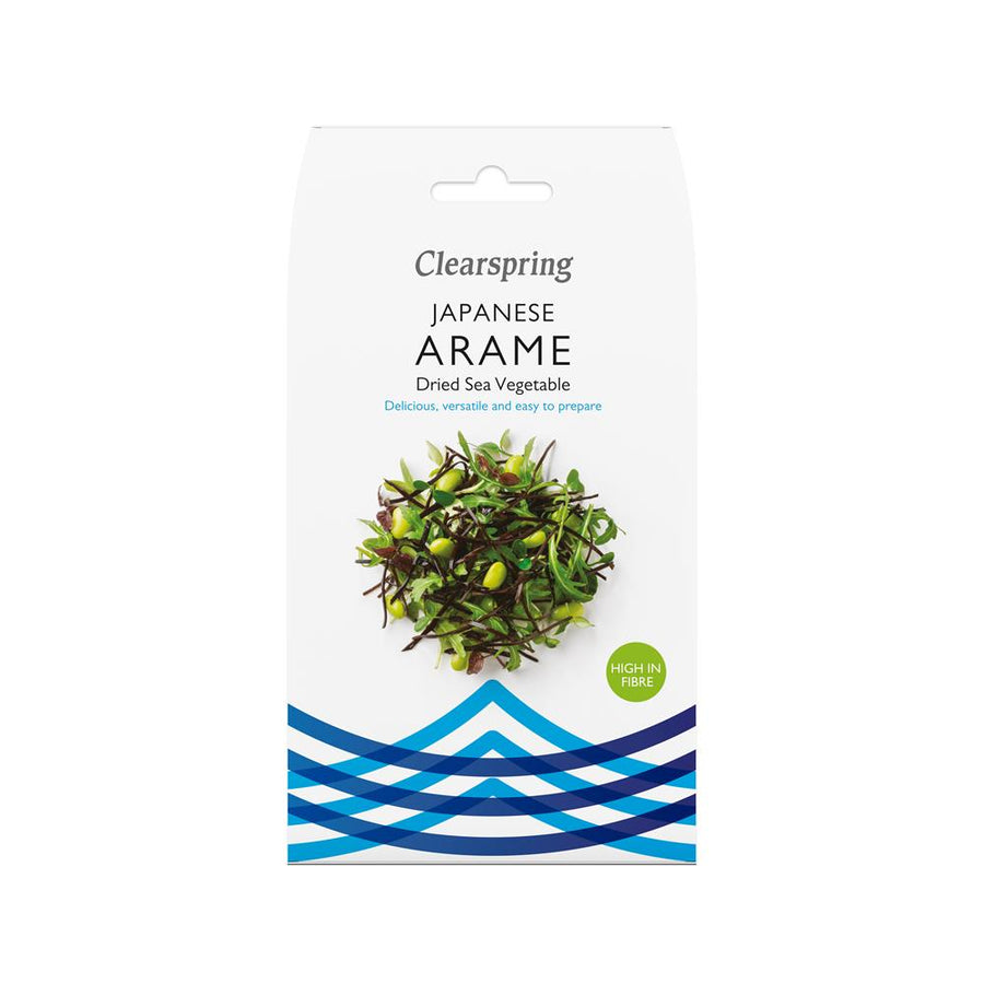 Japanese Arame Sea Vegetable 30g