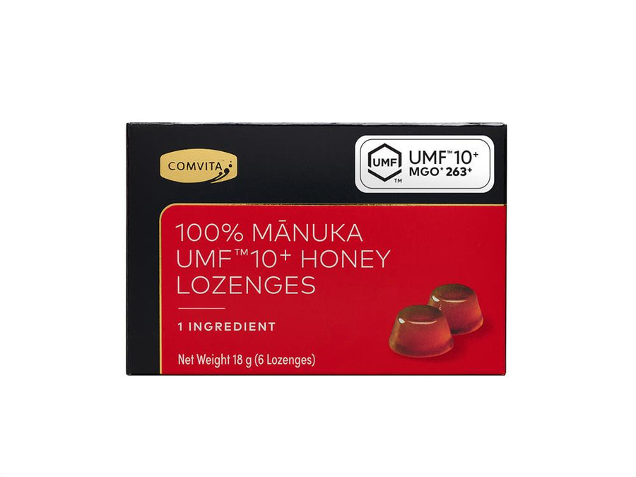 Comvita Honey Lozenges UMF10+ 18G