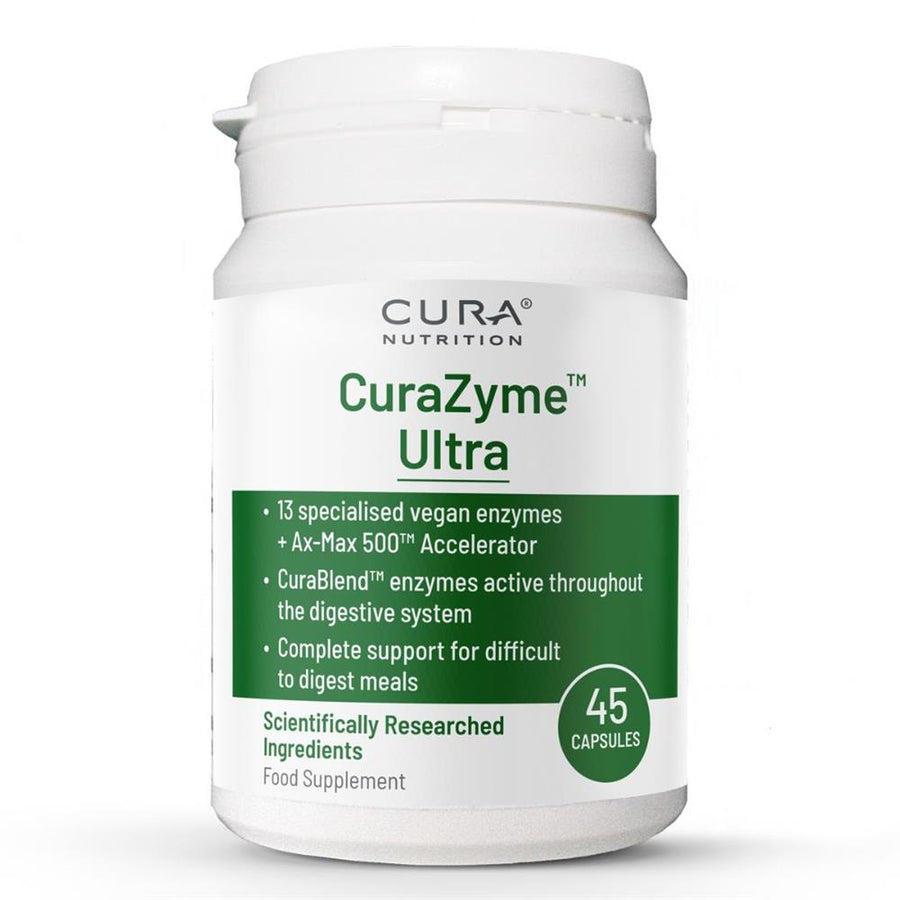 CuraZyme Vital 90s