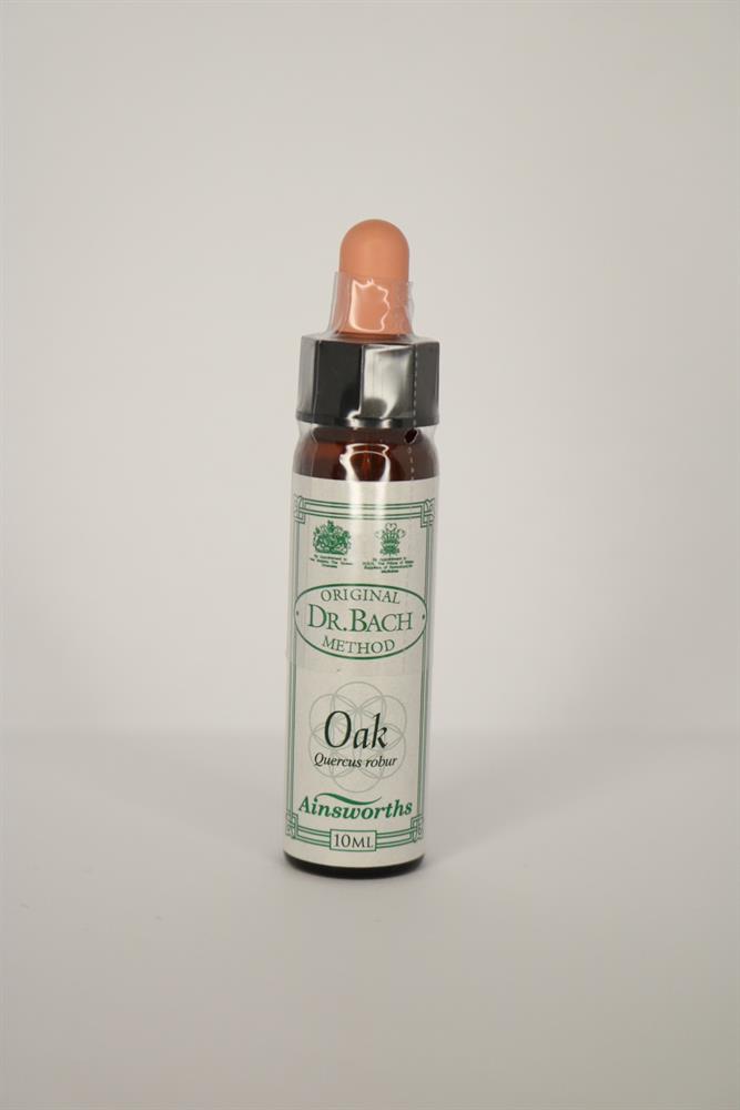 Oak Bach Flower Remedy